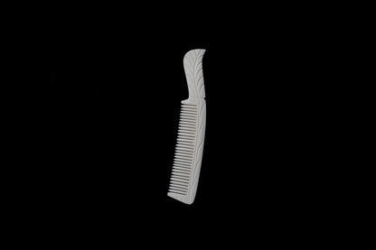 BoneCraft: Elegance in Every Stroke - The Bone Comb | OnlyViking