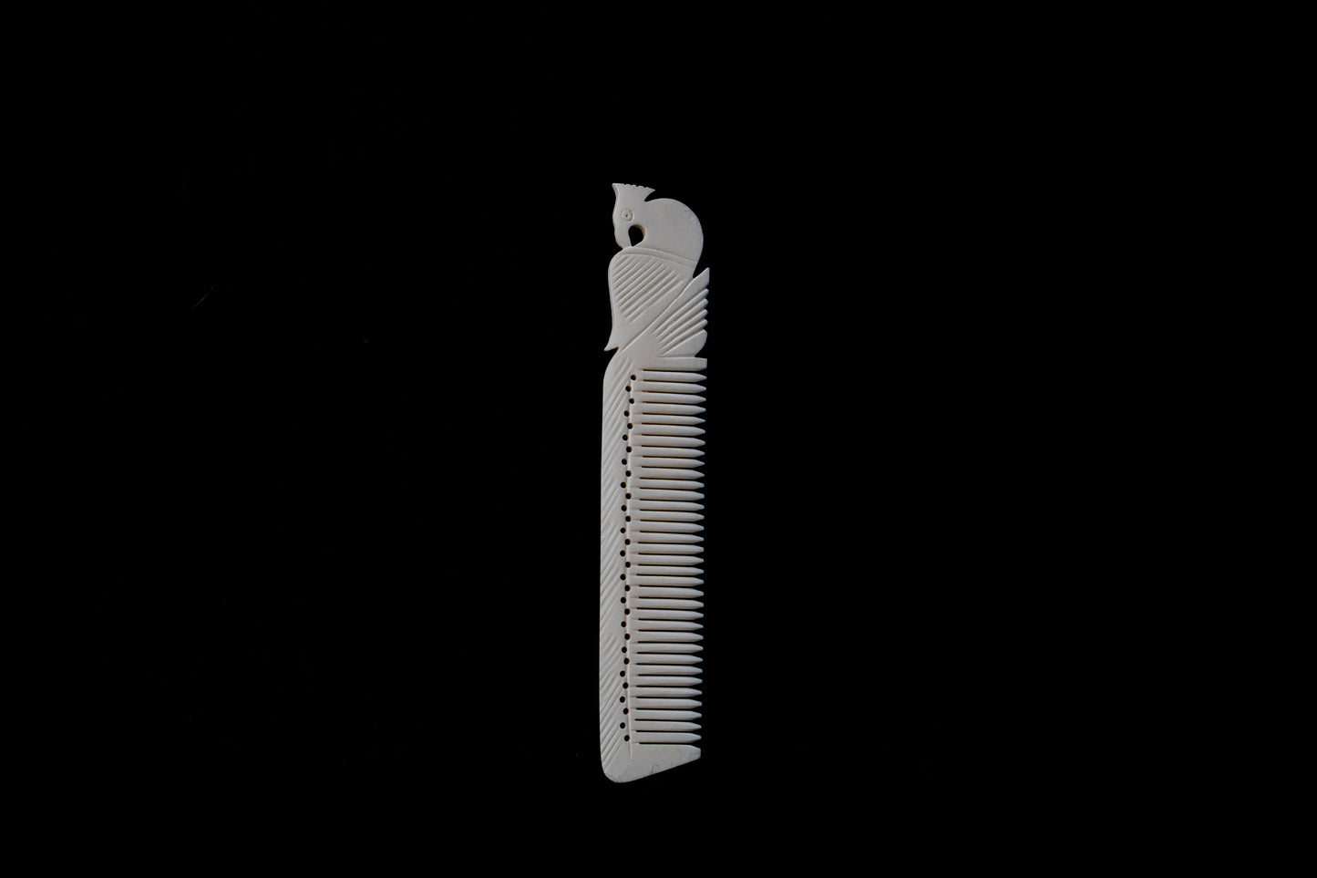 BoneCraft: Elegance in Every Stroke - The Bone Comb | OnlyViking