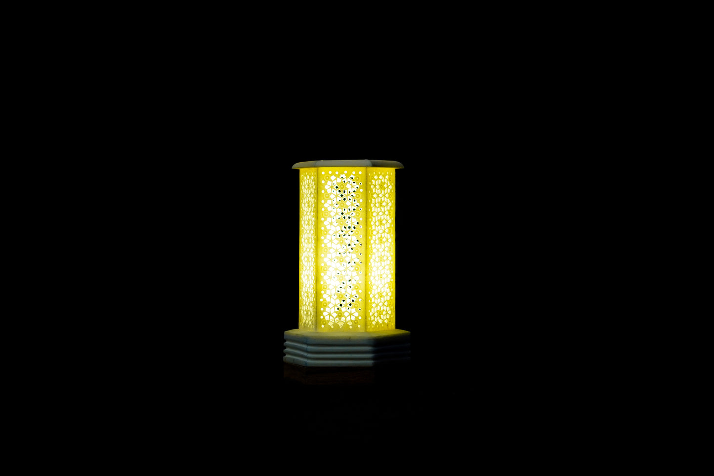 BoneGlow: Illuminating Elegance - BoneCraft Lamp