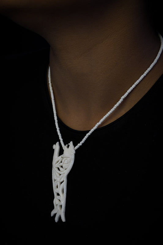 Bone Necklace Canada