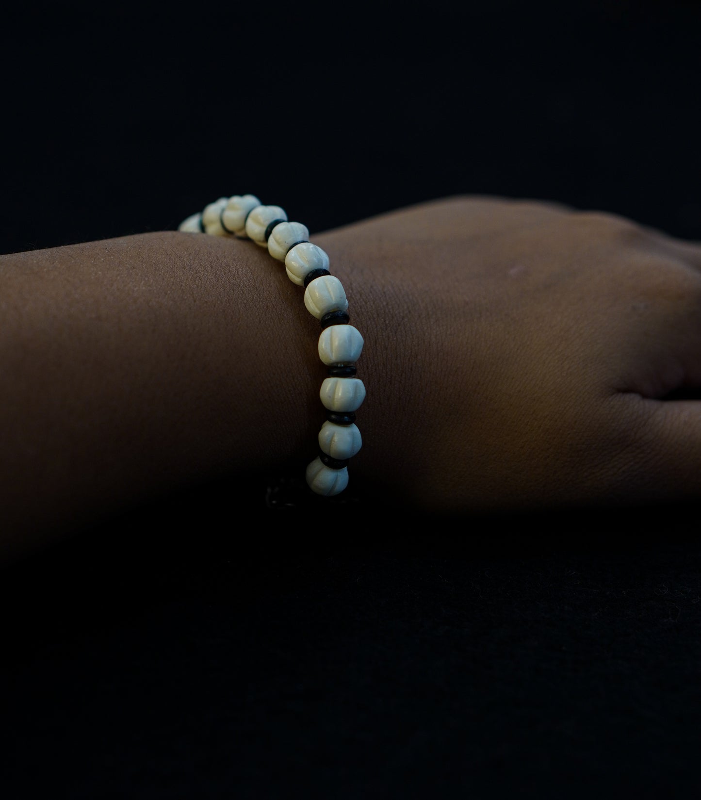 Artisanal Chic: Ethically Handcrafted Bone Bracelets