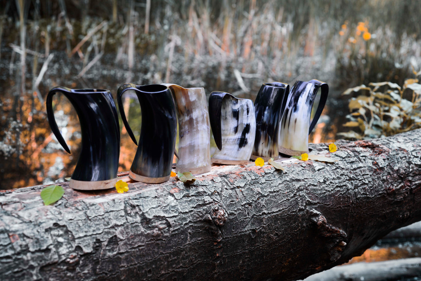 Viking Horn Coffee Mug | Only Viking