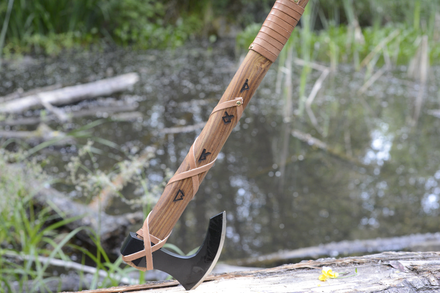 OnlyViking Axe - Handcrafted