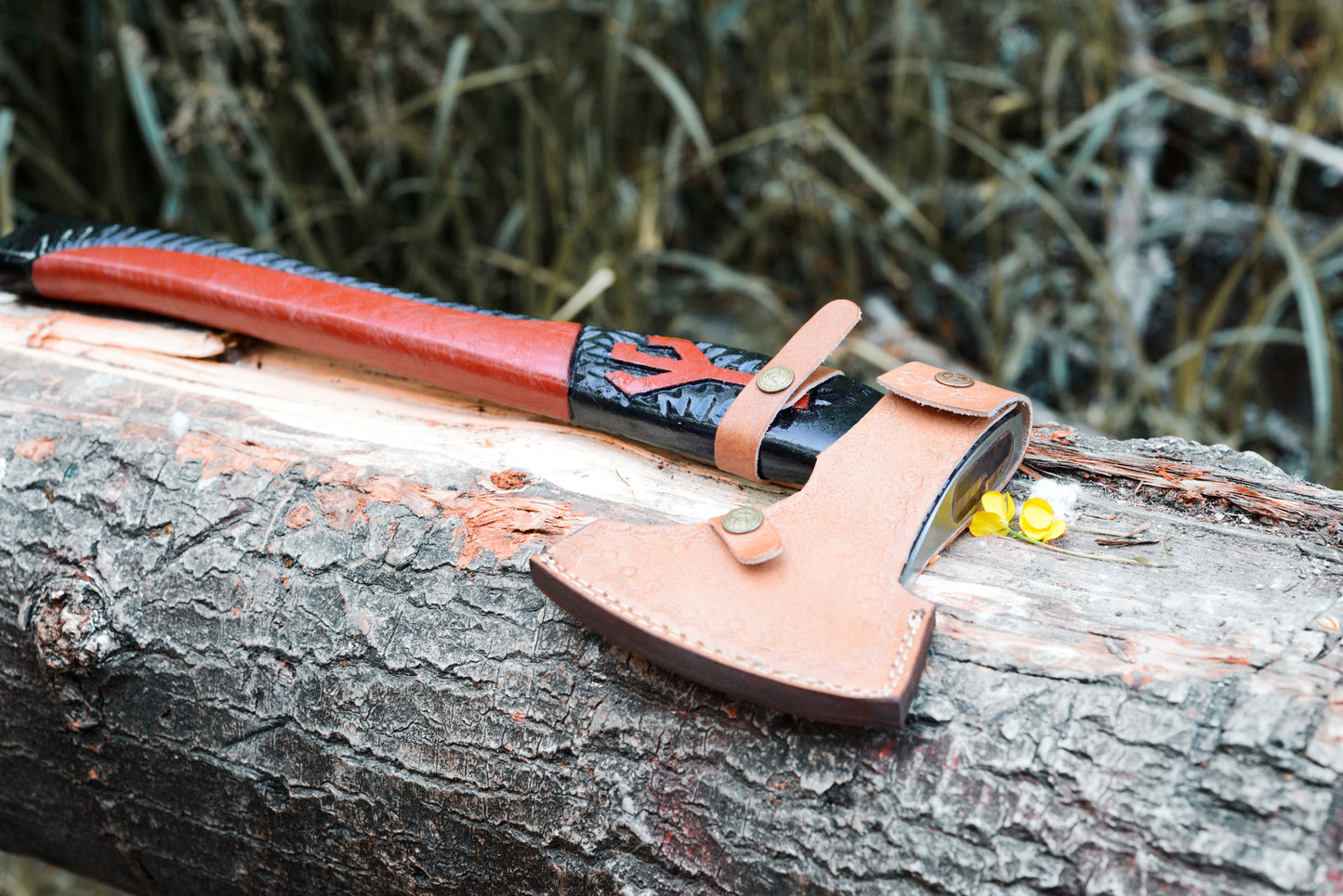 OnlyViking Utility Axe - Handcrafted