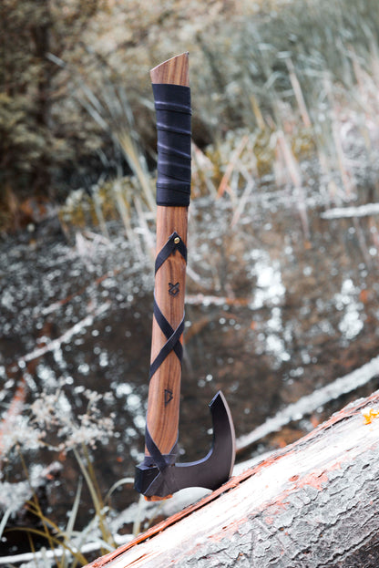 OnlyViking Utility Axe - Handcrafted