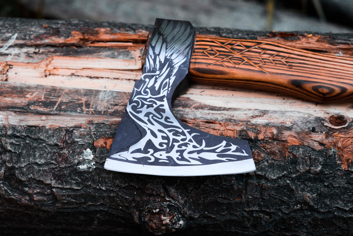 OnlyViking Utility Axe - Handcrafted