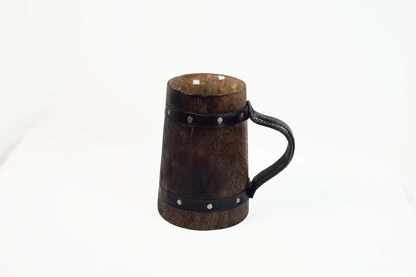 The Wooden Viking Tankard | Viking Culture