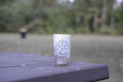 Drinking Horn Beer Stein | OnlyViking Cups | Free Personalization