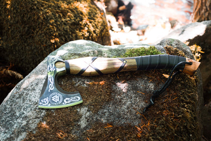 OnlyViking Utility Axe - Handcrafted