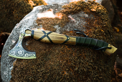 OnlyViking Utility Axe - Handcrafted