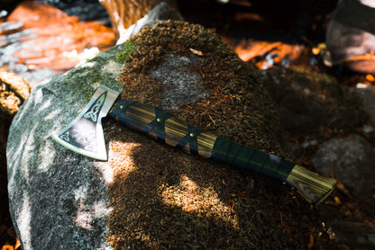 OnlyViking Utility Axe - Handcrafted