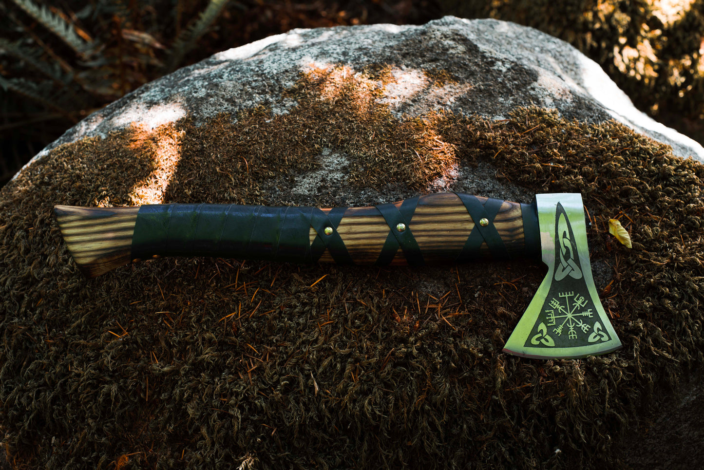 OnlyViking Utility Axe - Handcrafted