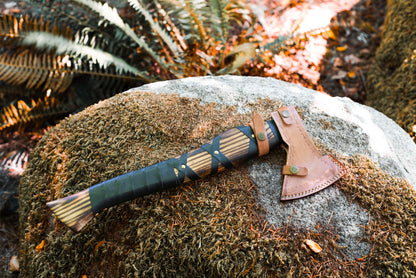 OnlyViking Utility Axe - Handcrafted