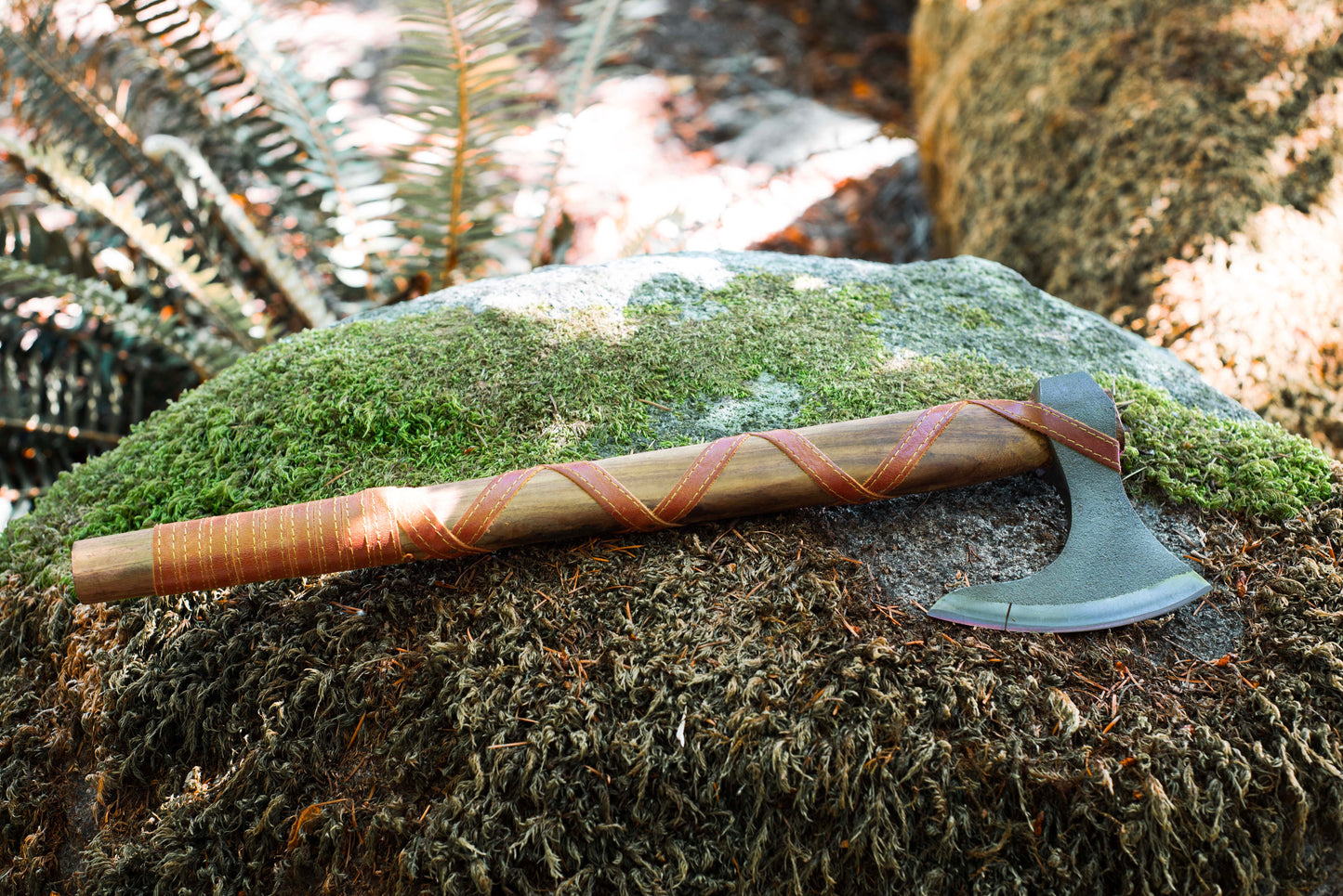 OnlyViking Utility Axe - Handcrafted