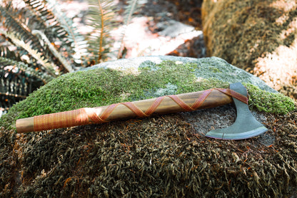 OnlyViking Utility Axe - Handcrafted