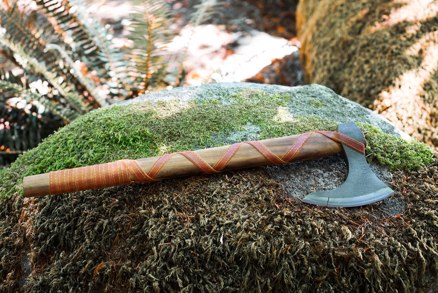 OnlyViking Utility Axe - Handcrafted