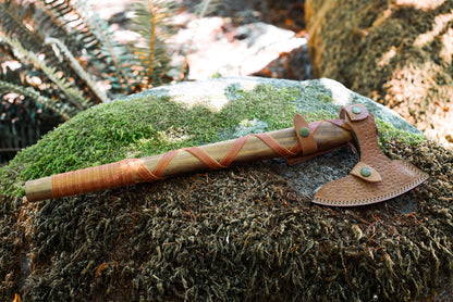 OnlyViking Utility Axe - Handcrafted