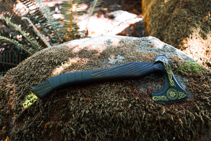 Proxima Single Hand Viking Axe | OnlyViking