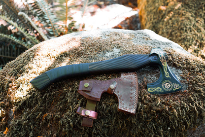 Proxima Single Hand Viking Axe | OnlyViking