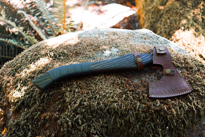 Proxima Single Hand Viking Axe | OnlyViking