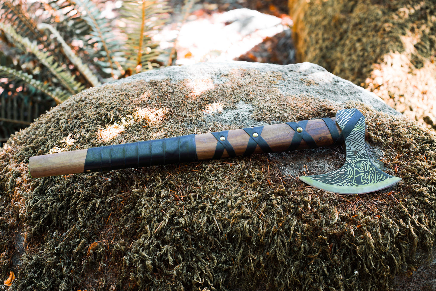 OnlyViking Utility  Axe - Handcrafted | Wholesale