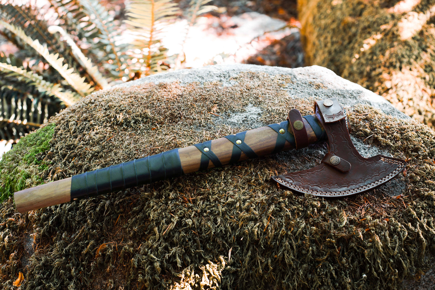 OnlyViking Utility  Axe - Handcrafted | Wholesale