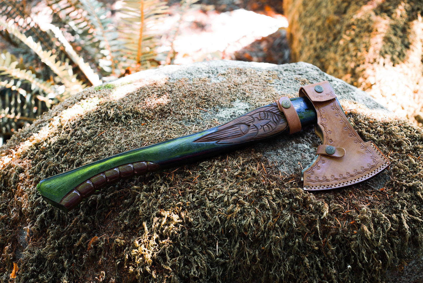 OnlyViking Utility  Axe - Handcrafted | Wholesale