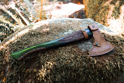 OnlyViking Utility Axe - Handcrafted