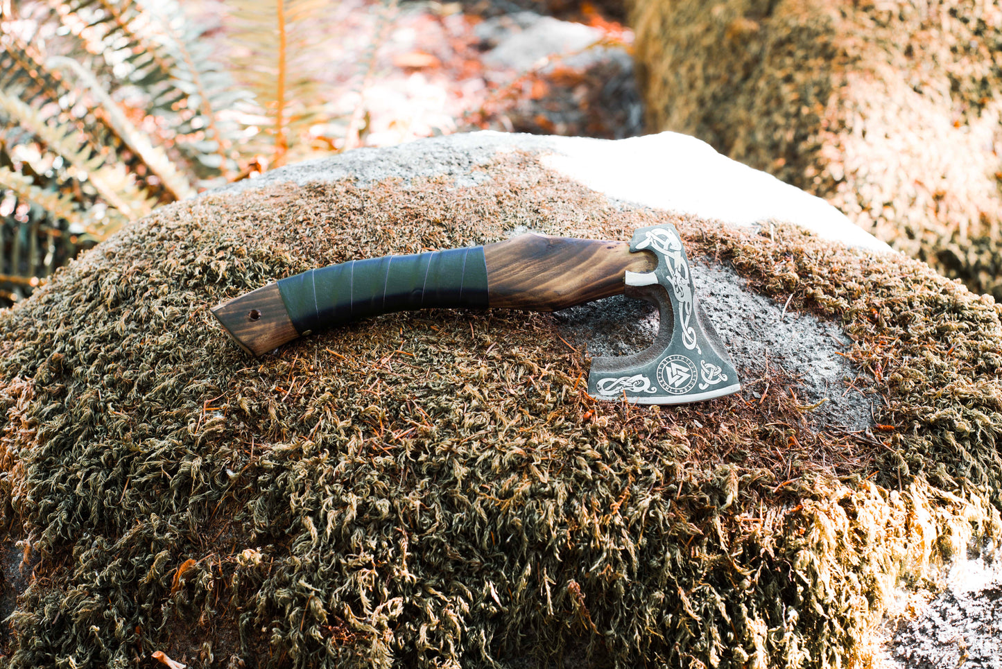 Proxima Single Hand Viking Axe | OnlyViking