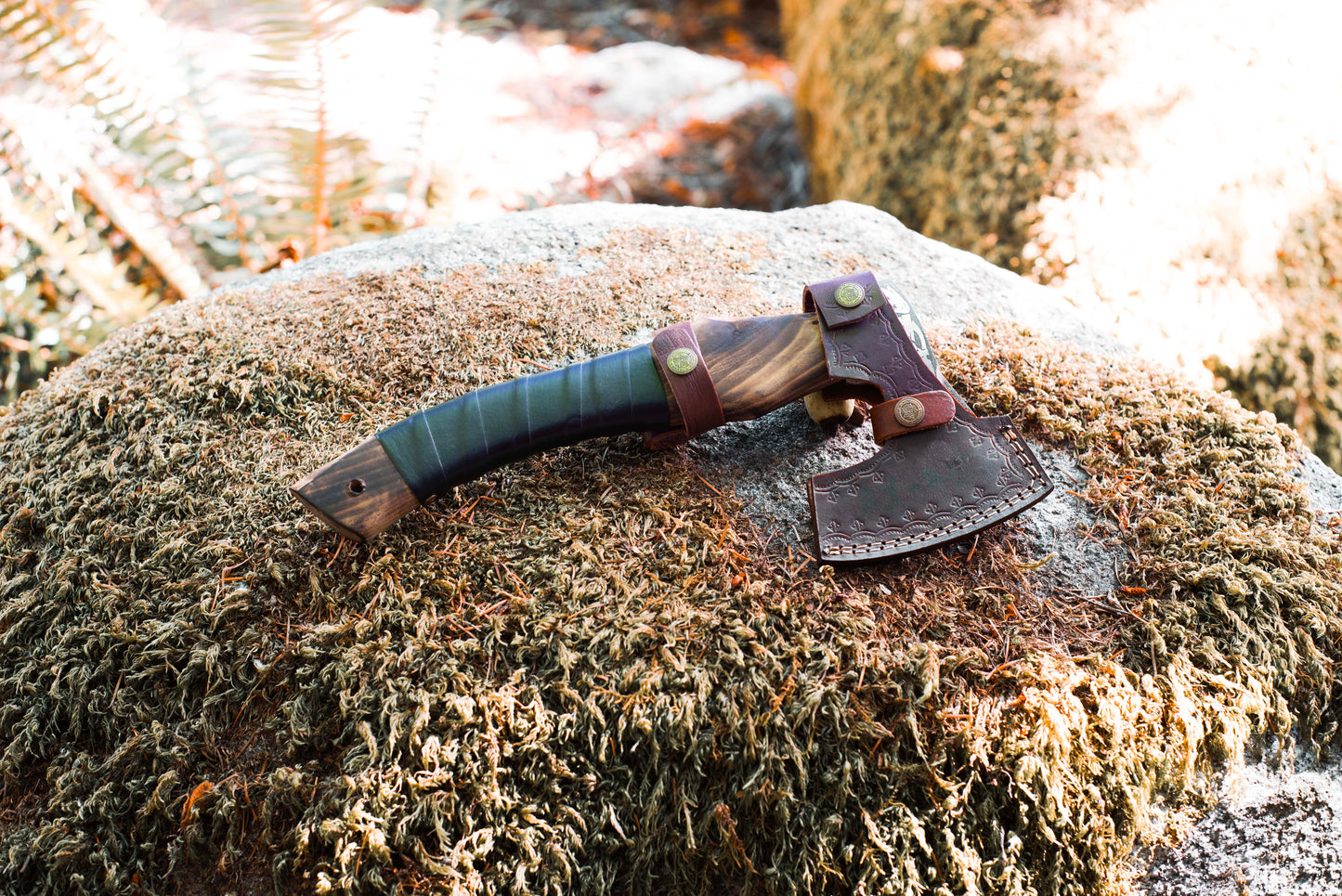 Proxima Single Hand Viking Axe | OnlyViking