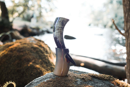 Viking Drinking Horn | Norse Culture | OnlyViking