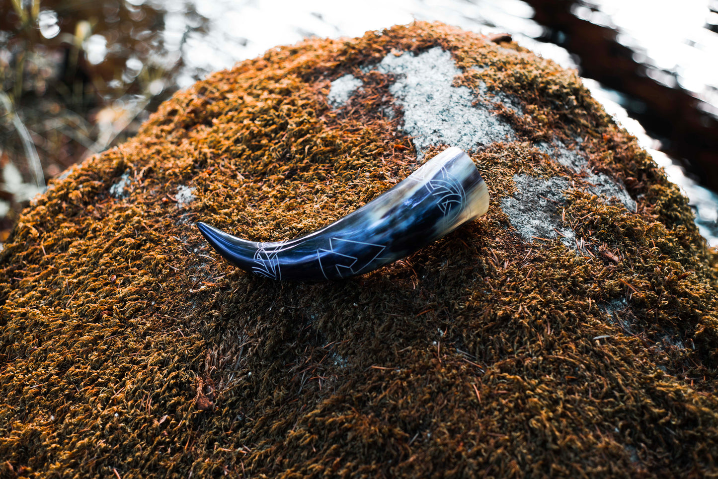 Viking Drinking Horn | OnlyViking